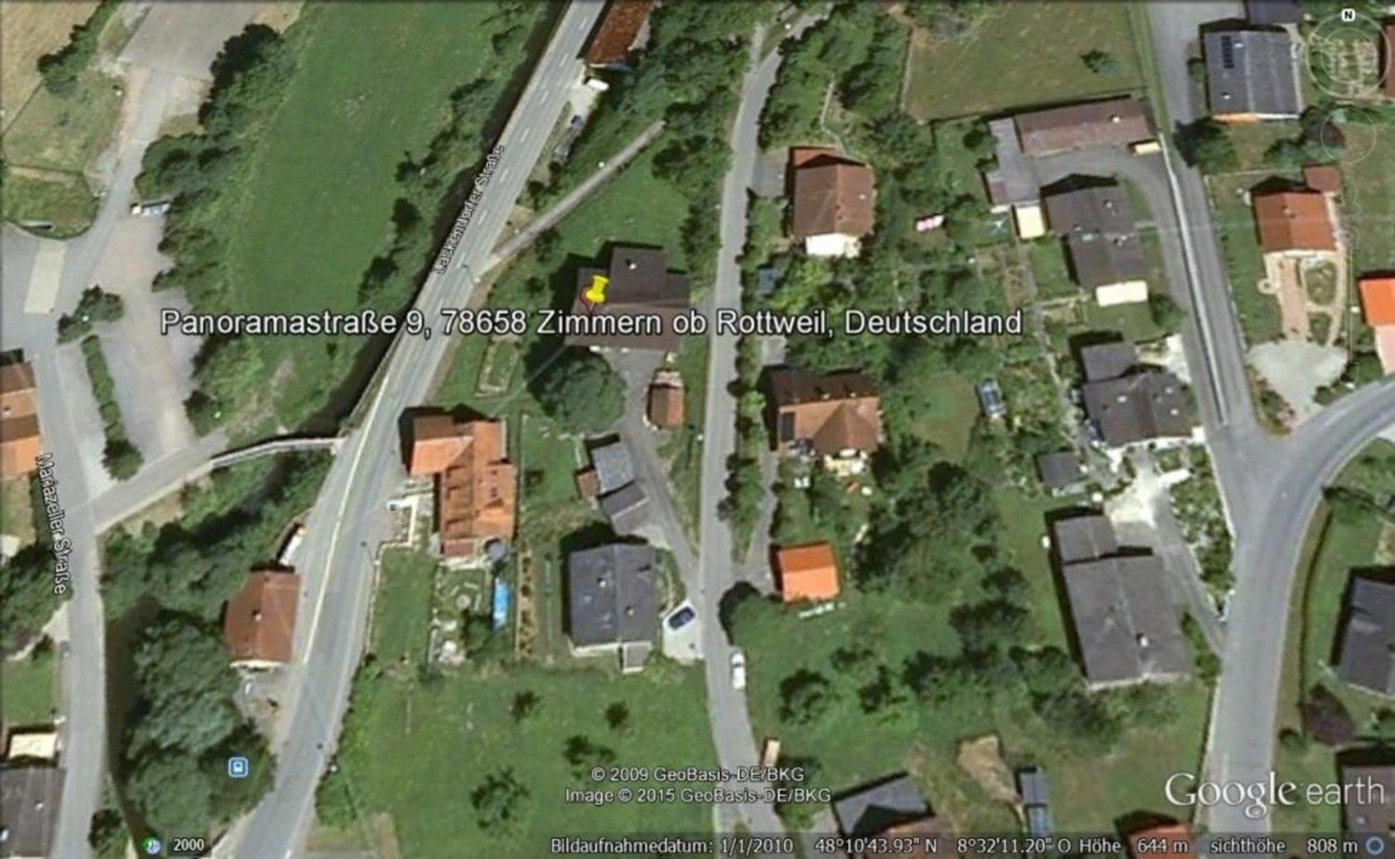Og Stetten Stetten ob Rottweil Экстерьер фото