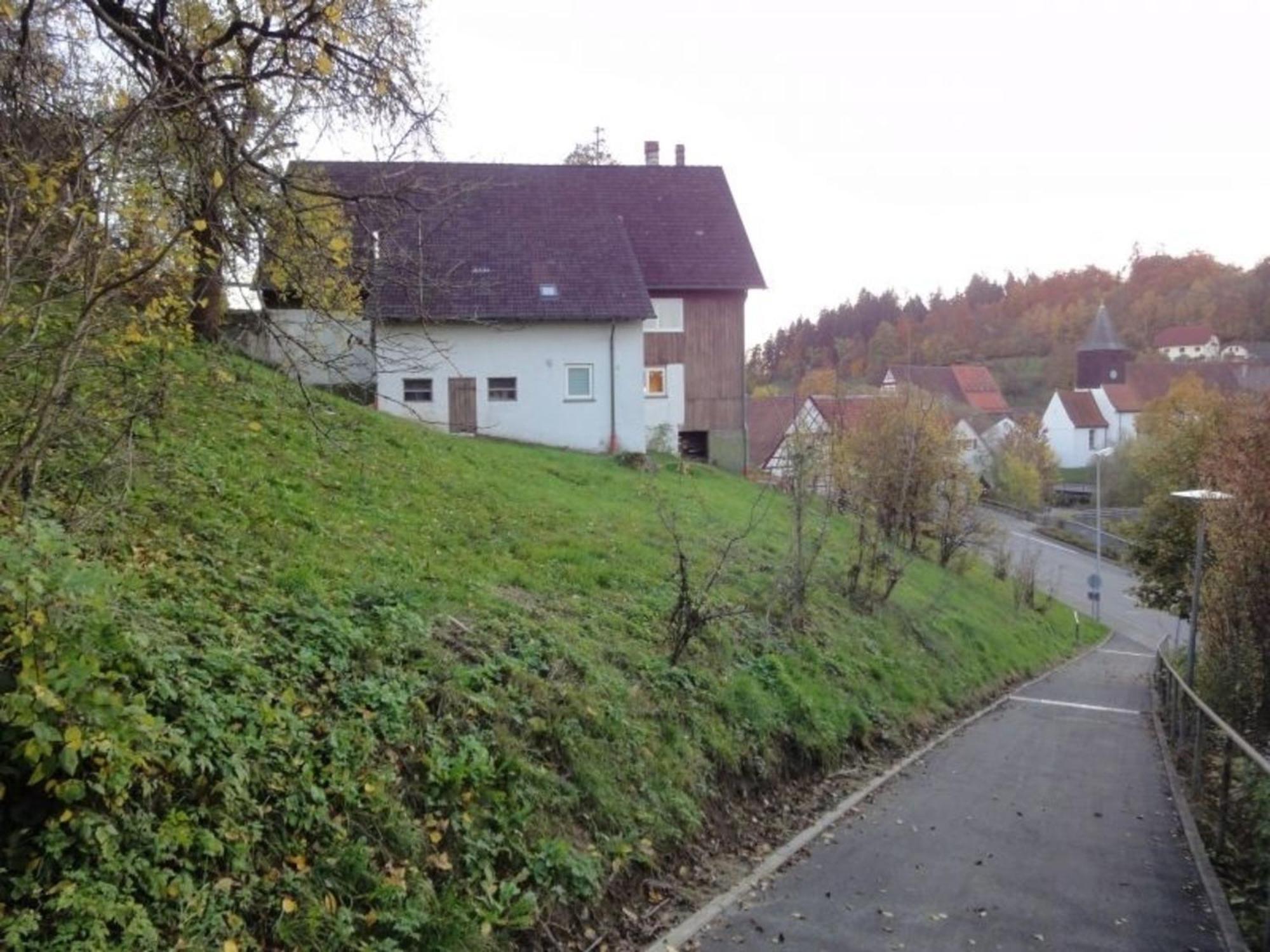 Og Stetten Stetten ob Rottweil Экстерьер фото